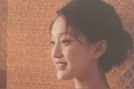都说是《大明宫词》成就了周迅，可周迅的灵气才是这剧最大看点啊图片