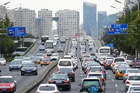 国庆假期及其前后 北京这些日子不限行图片