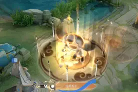 王者荣耀：新皮肤李逍遥特效预览，三款典藏皮肤开启至尊封面测试图片