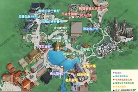 北京环球影城美食攻略：7大主题景区18家餐厅大盘点图片