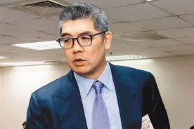 连胜文悼许昆源，将其比做抗战将领张自忠，壮烈成仁图片