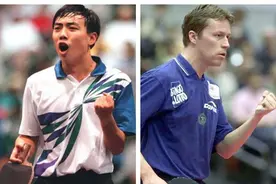 今天是五四青年节，把祝福送给永远年轻的乒乓人图片