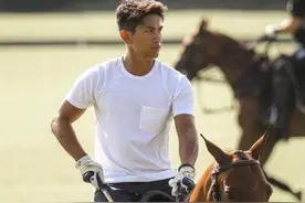 “亚洲第一高富帅”马丁：靠颜值俘获200万迷妹，马桶用纯金做的图片