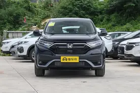 东风本田 CRV细节分析图片