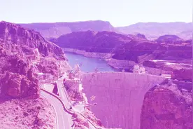 印度耗资50亿建大坝，请日本帮忙费时40年，为何开闸4秒后被冲垮图片