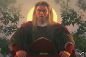 邵氏老片《封神劫》，取材自真实历史事件，反派人物笑到最后图片