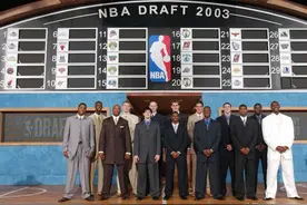 03黄金一代前十顺位新秀现状：一人回家务农，仅有两人坚守NBA图片