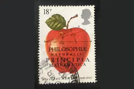 牛顿到底诞生于哪一年？邮票圈已乱图片