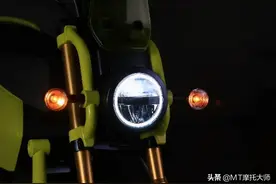 有点丑！三阳新车KRN麒麟亮相：配置表现不错，售价会是多少？图片