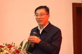 中国农业大学贵州校友会正式登记成立 校长孙其信出席成立仪式并讲话图片