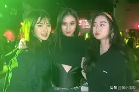 3位顶级豪门公主合拍闺蜜照，陈凯歌儿子做陪衬，美好如同童话图片