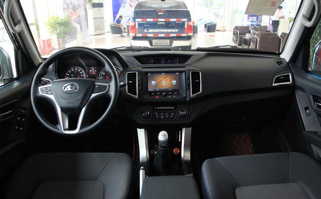 国产帕杰罗_17款途乐有没有柴油版_猎豹Q6