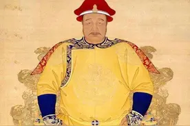 清朝传了12位皇帝，从画像就可发现大清由盛转衰的历史痕迹图片