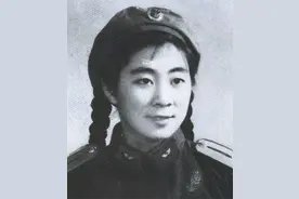 林家原配夫人张梅，晚年回国，为何还能对情敌女儿安然相处？图片