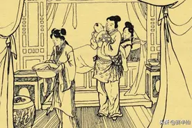 聊斋故事：儿子不当行为惹怒仙家，母亲甘愿冒犯仙家拼死相救图片