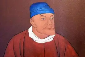 朱重八真的很丑吗？图片