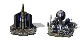 《红色警戒2》盟军、苏军两大阵营实力大比拼图片