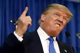 北京时间6月20日，特朗普：把烧抢掠夺的犯罪分子通通抓起来图片