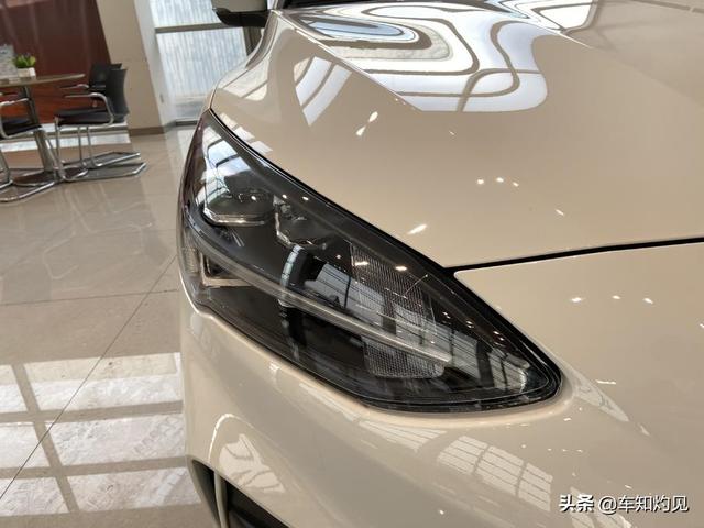 家用车被贴上了运动标签，详细解读2021款福特福克斯