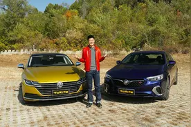 724报告 新兵斗老炮 别克君威GS对比一汽-大众CC视频封面