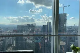 虽然国庆房子降价促销，但高架立交和高速沿线房还是要慎重图片