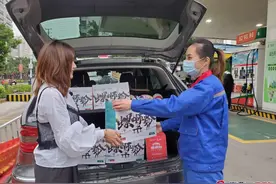 中国石化跨界营销螺蛳粉 助壮乡特产行销全国图片