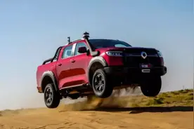 限制皮卡，并不能解决城市拥堵图片