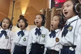 好听！吉州区明德小学校歌《扬帆起航》MV发布！图片