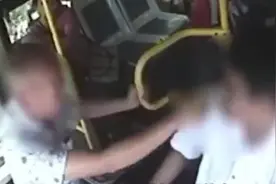 判决结果来了！拉拽方向盘辱骂公交司机 男子获刑两年零三个月图片