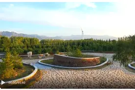 惊艳！在家就能鸟瞰全张家口图片