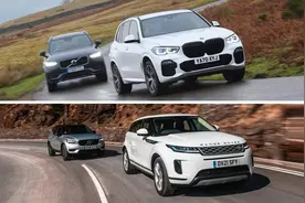 盘点全球十佳混动SUV，丰田RAV4混动也只能排第10？图片
