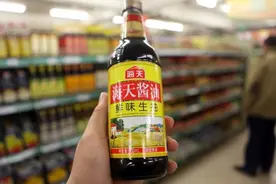 曾贵为中国酱油第一股，如今却被海天远远甩开，正式跌落神坛图片