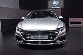 大众CC性能版海外亮相，2.0T榨出280马力，这次性能与颜值都有了图片