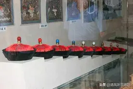 清朝各级官吏的官职、顶戴、官服大揭秘图片