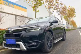 18.9万提了辆本田皓影，才开了2个月，车主直言想说句实在话图片