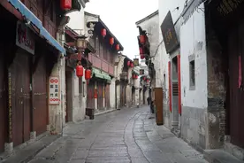 江苏的第二夫子庙，被誉为金陵第一古街，一顿早饭吃了105元图片