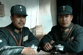 亮剑：放着管2000人的营长不干，钱伯钧为何要当汉奸？图片