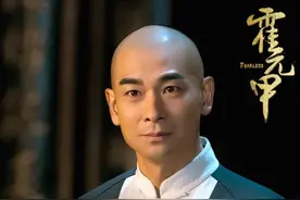 图集：分享赵文卓主演的《大侠霍元甲》剧照，欢迎收藏图片