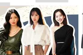 比剧情更精彩的，是《顶楼》里女主人们的穿搭啊图片