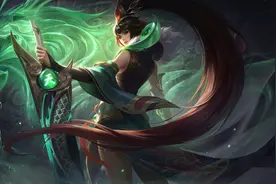 王者荣耀：花木兰光速沉默加一秒五刀，快速输出敌人难以反制图片