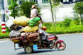 做废品回收，在收货与卖货上都有技巧，你掌握几个技巧？图片