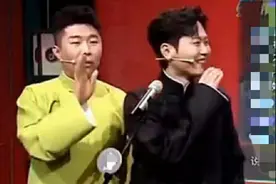 周九良澄清与23岁女星绯闻，遭郭德纲调侃，称其比于谦有出息图片