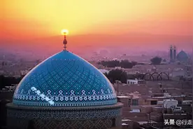 伊朗“圣城”：吃住行日均不过500元，三大景点都是陵墓图片