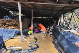 《重走长征路》第34章2018.12.24贵州锦屏瑶光 剑河南寨乡会师图片