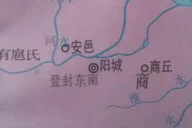 河南商丘到底有多重要，为何对汉唐平定叛乱起到决定性影响图片