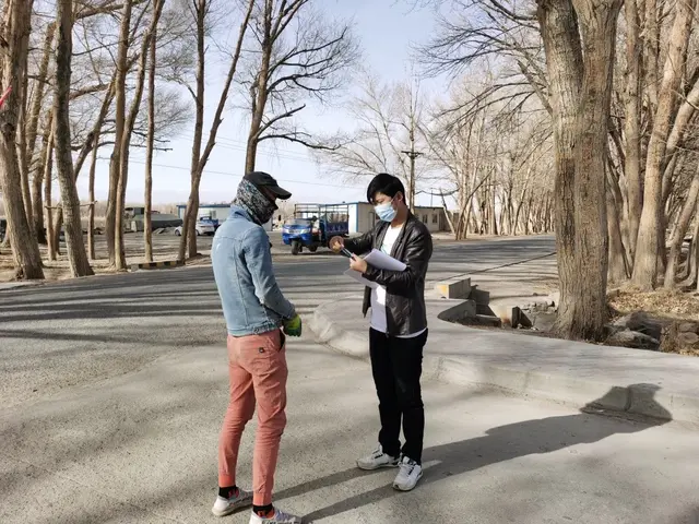 记青海诺木洪农场团支部优秀团员青年先进事迹