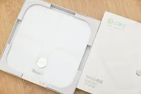 体积小功能多，云康宝Mini心率版对比华为体脂秤，小胜一筹图片