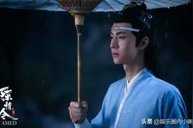 神仙打伞·盘点那些雨中打伞的古装男神，你的最爱是谁？图片