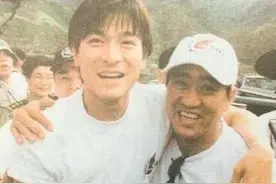 “亚洲第一飞人“柯受良的侠义一生,去世后,两大天王为她女儿护嫁图片