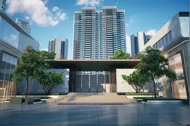 黄埔新房介绍-黄埔中央城图片